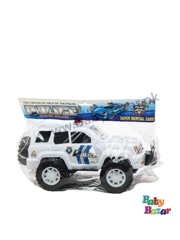 Imported large size Super Police Jeep Toy, Premium quality toys for kids/boys/girls,