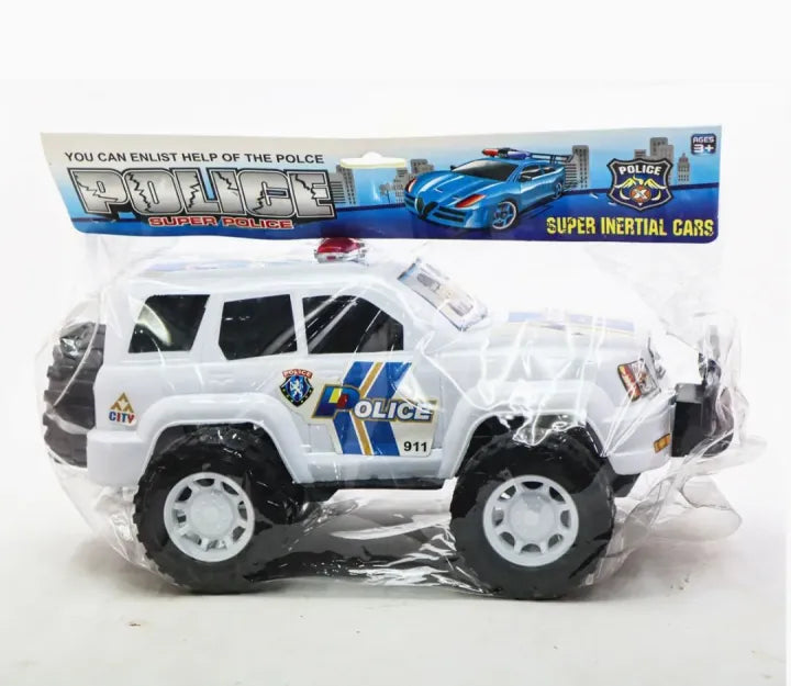 Imported large size Super Police Jeep Toy, Premium quality toys for kids/boys/girls,