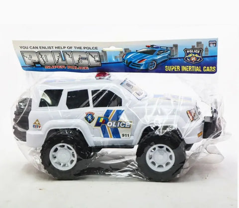 Imported large size Super Police Jeep Toy, Premium quality toys for kids/boys/girls,