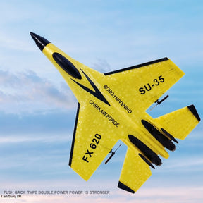 Remote Control Flying Airplane for Kids – High-Speed RC Plane with Free Delivery