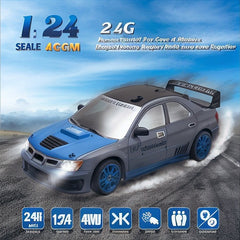 RC Drift Car for Kids – High-Speed Stunt Racing Fun